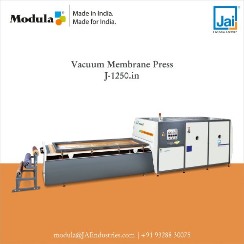 Industrial Vacuum Membrane Press
