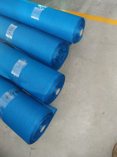 Shade Net Double And Four Folding Rolling Machine