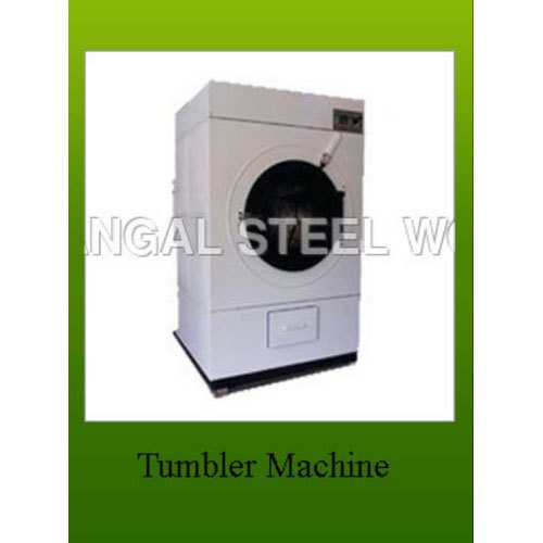 Industrial Tumbler Dryer Machine