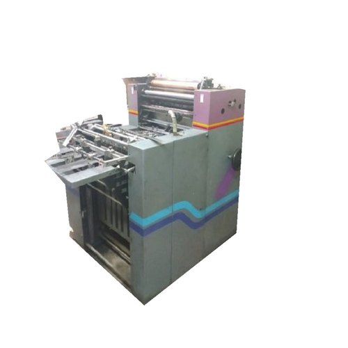 Single Color Mini Offset Printing Machine