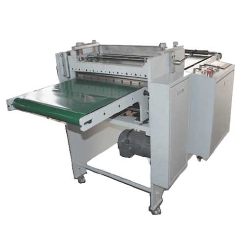 Automatic Paper Sheet Cutting Machine