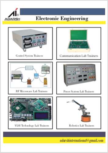 Electronic Engineering Equipment