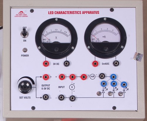 LED Characteristics Apparatus
