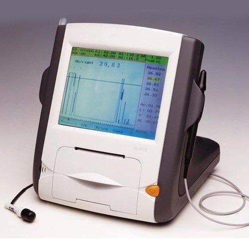 Biometer Pachymeter Ultrasound Scanner