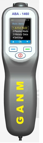 GANM Alcohol Breath Analyser With Wireless Printer - Aba 