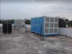Central Air Cooling System