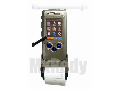 KERRO KA-8900 Professional Alcohol Breath Analyser with Inbuilt Printer and  Bluetooth