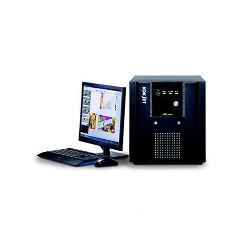 Numbering Machine Piezo