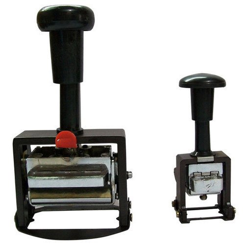 Numex Manual Batch Coding Machine