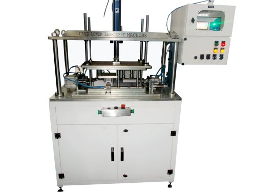 Leak Testing Machine for Case Upper And Lower