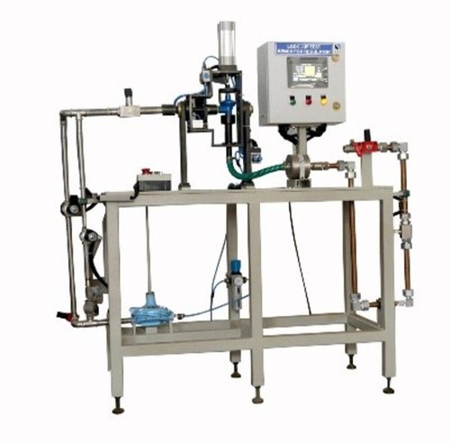 Gas Regulator Flow Testing Equipment