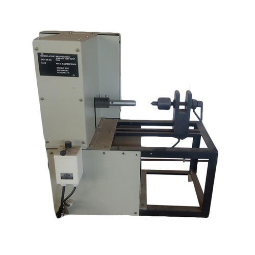 Wrapping Test Apparatus