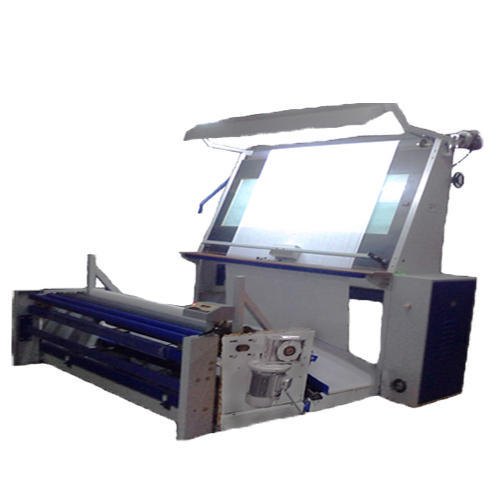 Fabric Inspection Rolling Machines