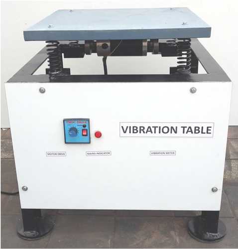 Earthquake And Vibration Simulator