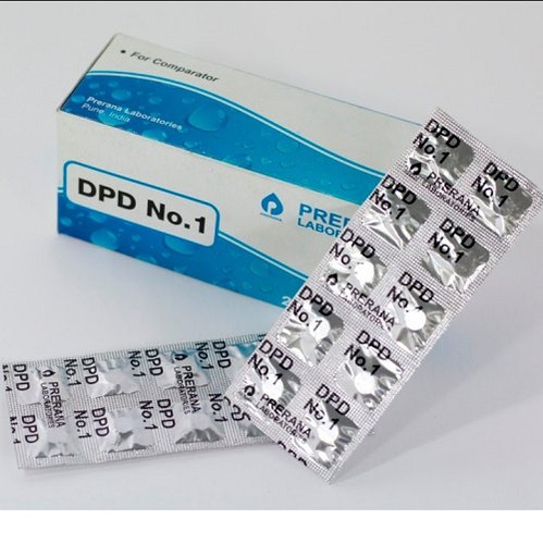 DPD Tablets