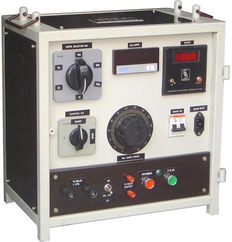 Secondary Injection Over Current Relay Test Kit C-100