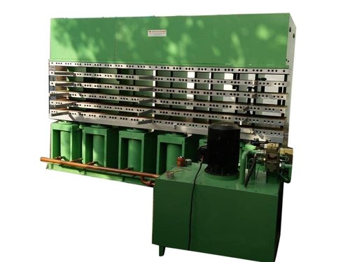 Hydraulic Press Machine H Type