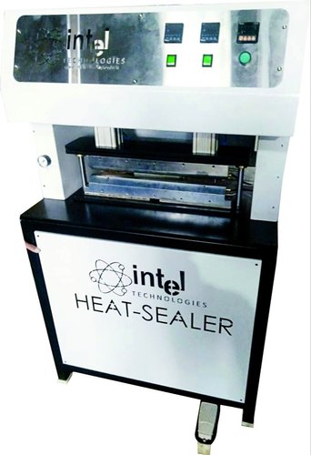 Heat Sealer With Jaw
