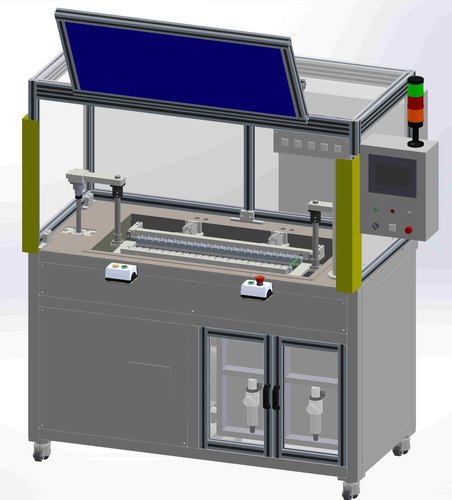 Digital Leak Testing Machine