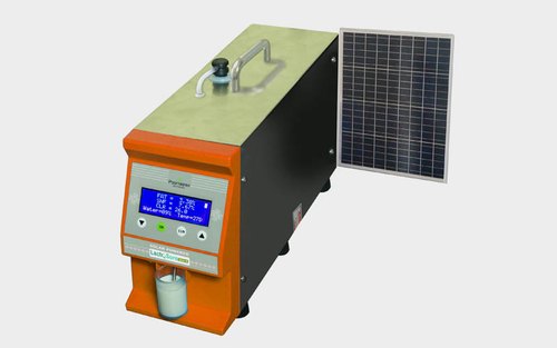 Lactosure Eco S Solar Powered Ultrasonic Milk Analyser