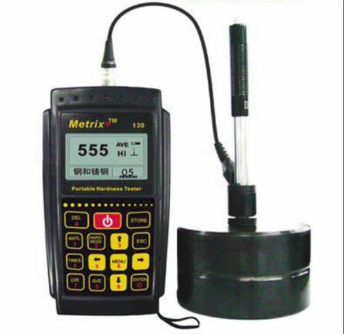 Metrix-130 Digital Leeb Hardness Tester