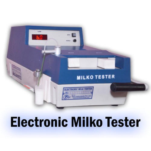 Electronic Milk Tester