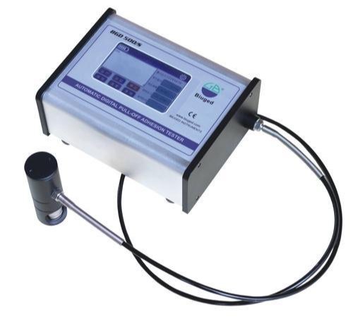 Automatic Digital Pull Off Adhesion Tester