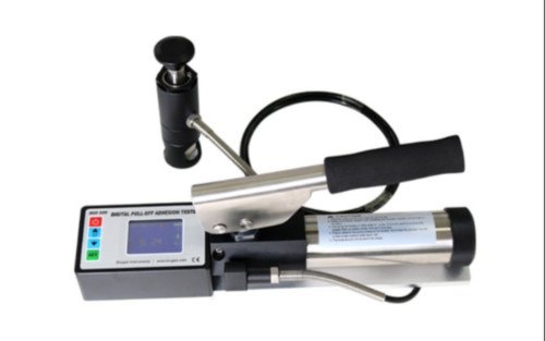 Digital Pull Off Adhesion Tester