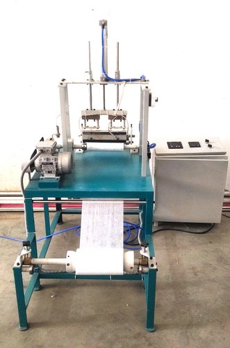Wound Filter Cartridge Making Machine