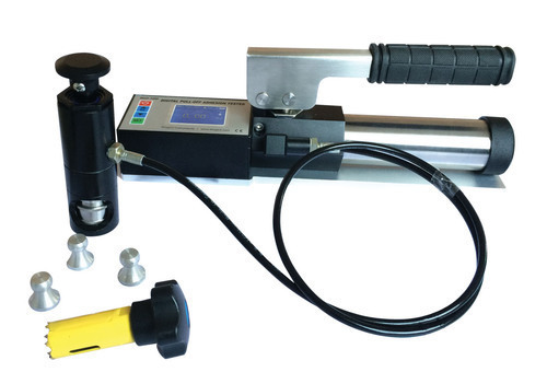 Pull Off Adhesion Tester