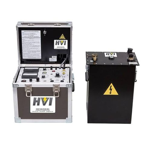 High Voltage Tester