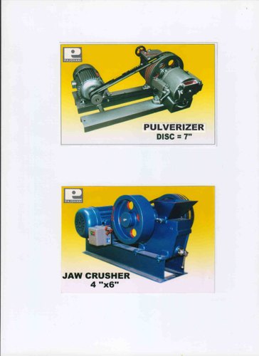 Pulverizers Machine