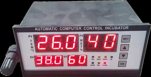 Automatic Computer Control Incubator Equivalent To XM18