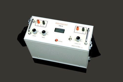 Surface Resistivity Meter