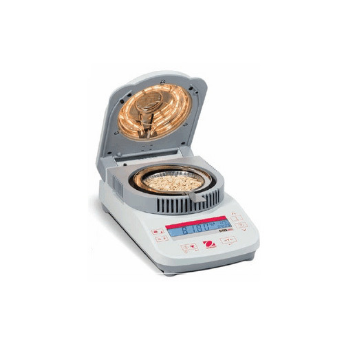Digital Moisture Analyzer