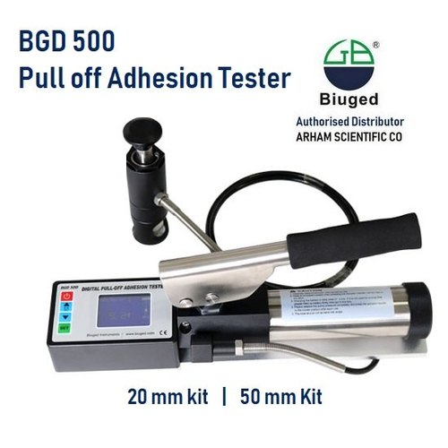 BGD 500 Pull of adhesion Tester