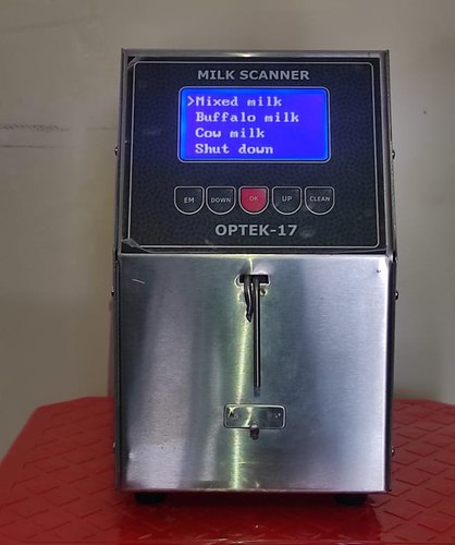 Milk Fat Testing Machines Low Prices