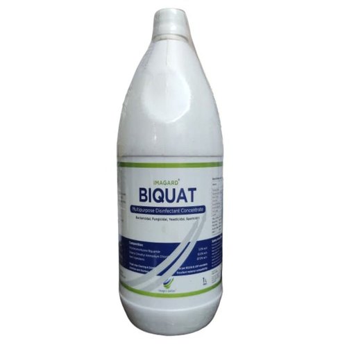 Biquat Multipurpose Disinfectant Concentrate
