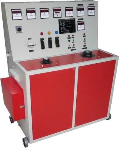 CITS 1250 Current Injection Test Bench