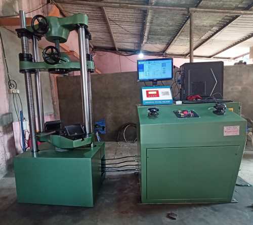 UNIVERSAL TESTING MACHINE