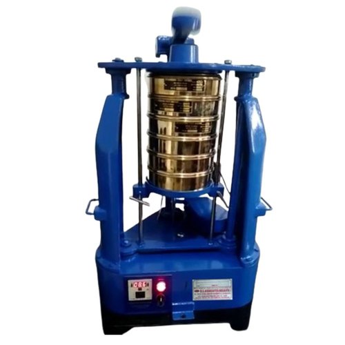 Electrically Operated Sieves Shaker Machine
