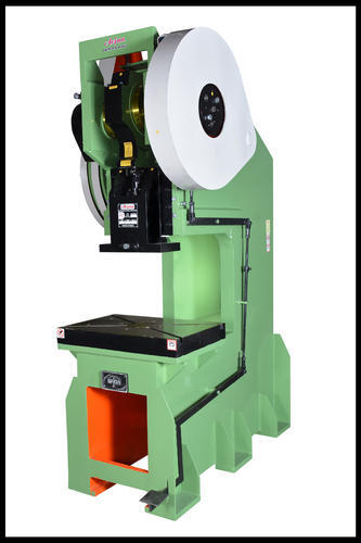 Manual Mechanical Power Press