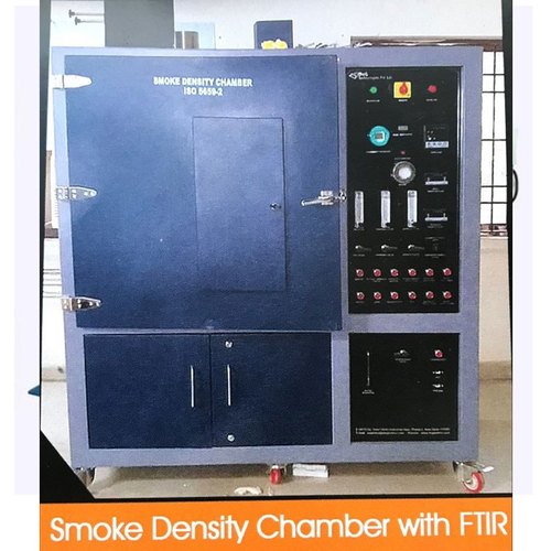 Smoke Density Chamber