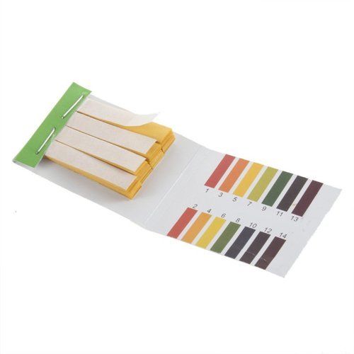 Colour Chart Soil Testing Kit