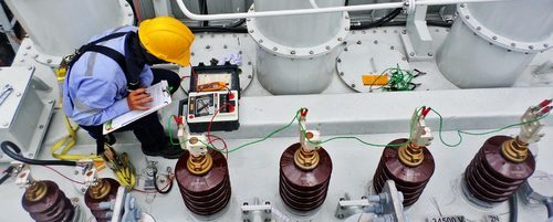 Current Transformer Calibration