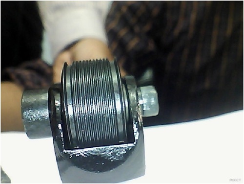 Adhesion Cross Hatch Tester