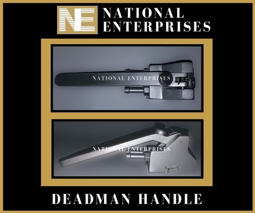 National Enterprises Table Type Deadman Handle 