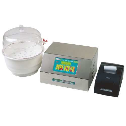 Automatic Leak Test Apparatus Without Vacuum Desiccator