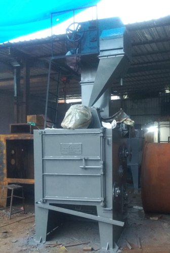 Continuous Tumblast Shot Blasting Machine 