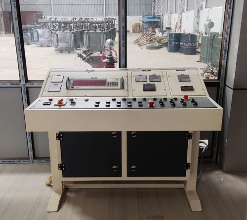 Transformer Testing Panel